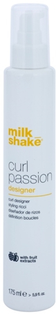 milk_shake ® Curl Passion spray styling para cabelo ondulado