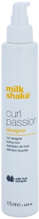 milk_shake ® Curl Passion spray styling para cabelo ondulado