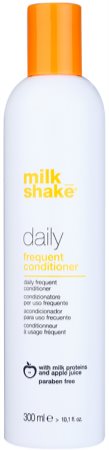 Milk Shake Daily κοντίσιονερ για συχνό λούσιμο μαλλιών