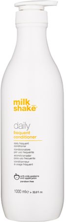 Milk Shake Daily acondicionador para lavar el cabello con frecuencia