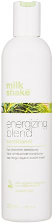 Milk Shake Energizing Blend energetyzująca odżywka dla delikatnych, przerzedzonychi łamliwych włosów