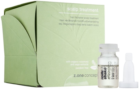 milk_shake ® Scalp Care Energizing Blend soin énergisant pour cuir chevelu