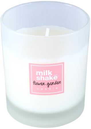 milk_shake® Flower Garden scented candle
