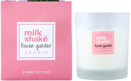 milk_shake® Flower Garden scented candle