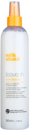 Milk Shake Leave In περιποιητικό μαλακτικό για όλους τους τύπους μαλλιών