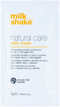 Milk Shake Natural Care Milk maska za okrepitev las za lase