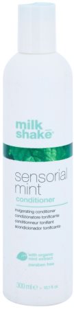 Milk Shake Sensorial Mint erfrischender Conditioner für das Haar