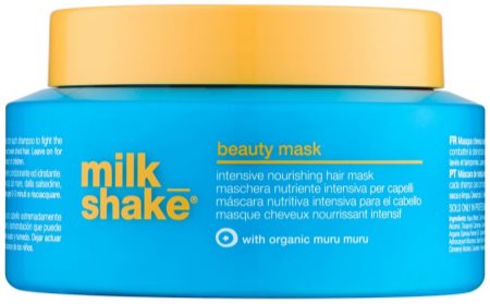 Z.ONE CONCEPT MILK SHAKE SUN&MORE Beauty mask (200ml) Maschera nutriente