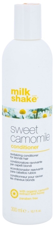 milk_shake® Sweet Camomile Nærende balsam til lyst hår