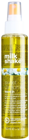 milk_shake® Milk Shake Sweet Camomile Närande leave-in balsam för blont hår