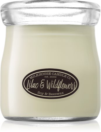 Milkhouse Candle Creamery Lilac & Wildflowers Fragrance Melt by Milkhouse  Candle Creamery