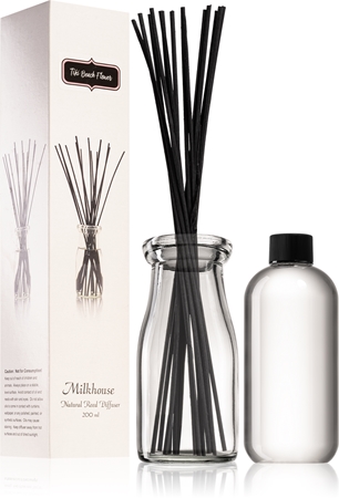 Milkhouse Candle Co. Creamery Tiki Beach Flower aроматизиращ дифузер с пълнител