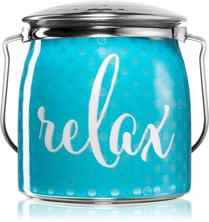 Milkhouse Candle Co. Creamery Relax vonná svíčka