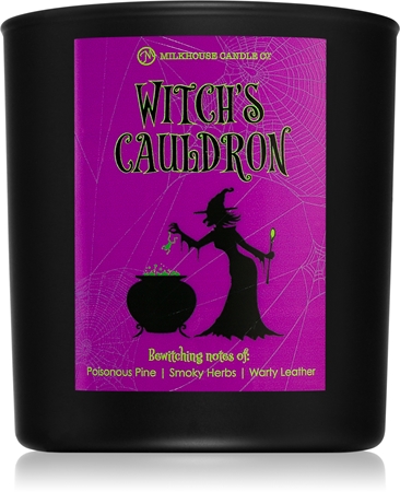 Milkhouse Candle Co. Limited Editions Witch´s Cauldron vonná svíčka