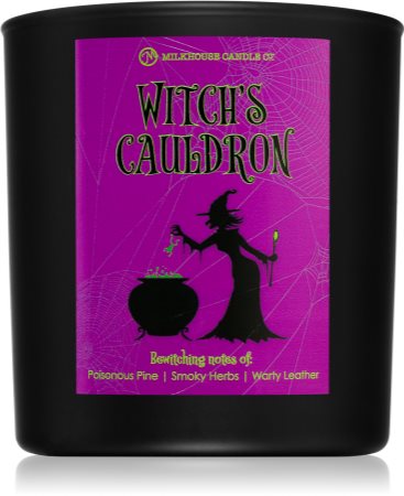Milkhouse Candle Co. Limited Editions Witch´s Cauldron mirisna svijeća