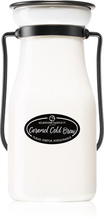 Milkhouse Candle Co. Creamery Caramel Cold Brew vonná svíčka Sampler Tin