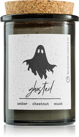 Milkhouse Candle Co. LE Halloween Ghosted mirisna svijeća
