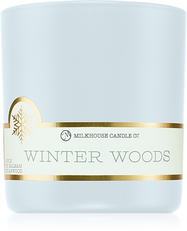 Milkhouse Candle Co. LE Winter Winter Woods scented candle