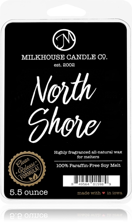Milkhouse Candle Co. North Shore vosk do aromalampy
