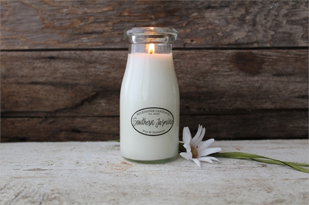 Milkhouse Candle Co. Creamery Southern Jasmine Duftkerze Milkbottle