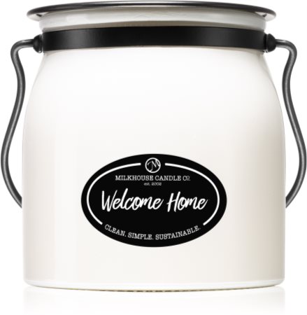 Simply Soothing, Milkhouse Candles Light Wick on New Product