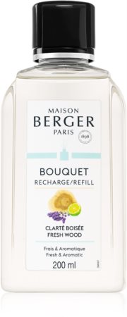 Maison Berger Paris Fresh Wood punjenje za aroma difuzer