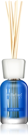 Millefiori Natural Cold Water diffuseur d'huiles essentielles avec recharge