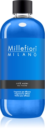 Millefiori Natural Cold Water náplň do aróma difuzérov