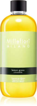 Millefiori Natural Lemon Grass Aroma diffúzor töltet