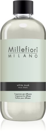 Millefiori Natural White Musk punjenje za aroma difuzer