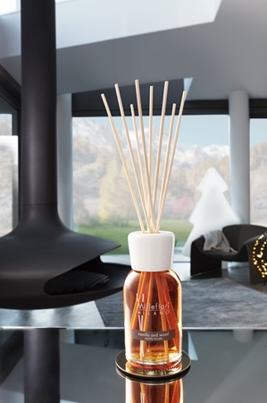 Millefiori Milano Vanilla & Wood Aroma Diffuser