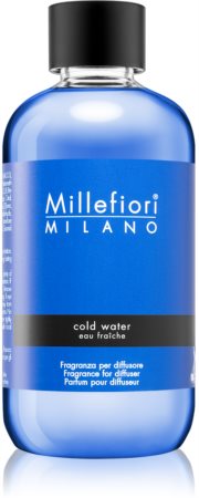 Millefiori Natural Cold Water náplň do aroma difuzérů