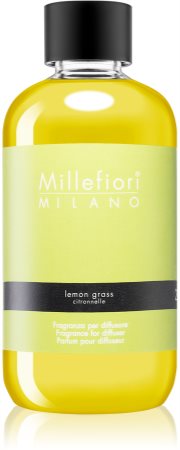 Millefiori Natural Lemon Grass ersatzfüllung aroma diffuser