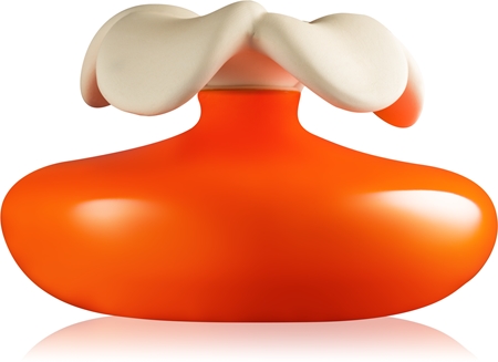 Millefiori Air Design Flower Diffusor Large aroma diffuser without refill II. (Orange)