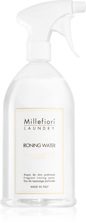 Millefiori Laundry Jonquille ironing water