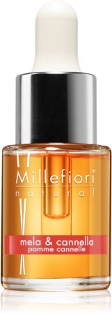 Millefiori Natural Mela & Cannella huile parfumée