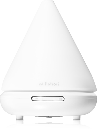 Millefiori Ultrasound Pyramid diffuseur d’huiles essentielles ultrasonique et humidificateur d’air
