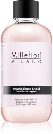 Millefiori Natural Magnolia Blossom & Wood Ersatzfüllung Aroma Diffuser
