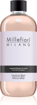 Millefiori Natural Sandalo Bergamotto diffusore di aromi con ricarica 100  ml