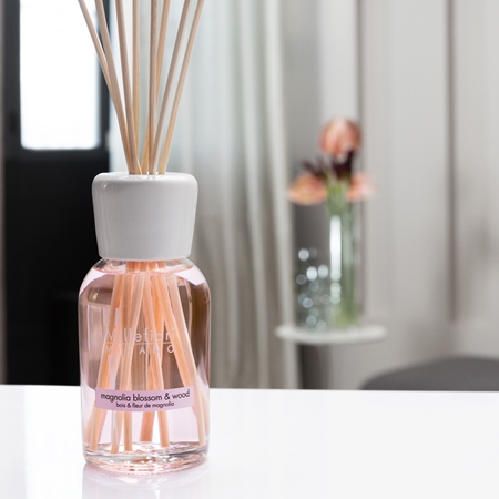 Millefiori Milano Magnolia Blossom & Wood aroma diffusor
