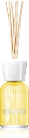 Millefiori Natural Mineral Gold difusor de aromas