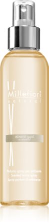 Millefiori Natural Mineral Gold parfum d'ambiance