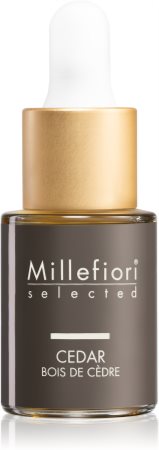 Millefiori Selected Cedar huile parfumée