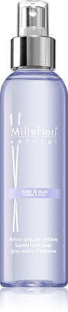 Millefiori Natural Violet & Musk profumo per ambienti