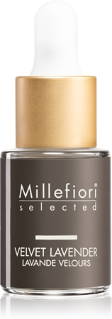 Millefiori Selected Velvet Lavender smaržīga eļļa