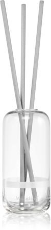 Millefiori Air Design Capsule Transparent Aroma Diffuser ohne Füllung (6 x 14 cm)