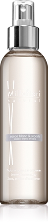 Millefiori Natural Cocoa Blanc & Woods cпрей за дома