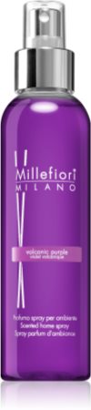 Millefiori Natural Volcanic Purple Lufterfrischer Raumspray