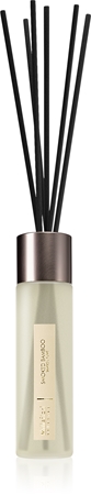 Millefiori Selected Smoked Bamboo diffuseur d'huiles essentielles avec recharge