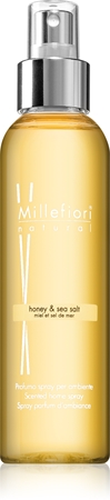 Millefiori Natural Honey & Sea Salt izsmidzināms līdzeklis telpai